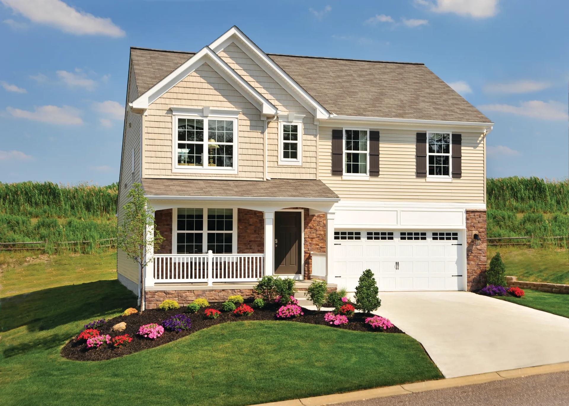 The Chester E Exterior