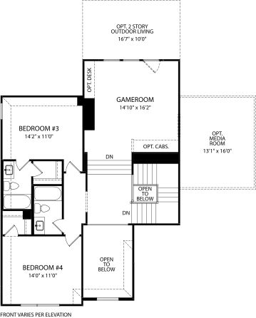 Winters Second Level