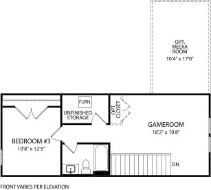 Damien Lower Level