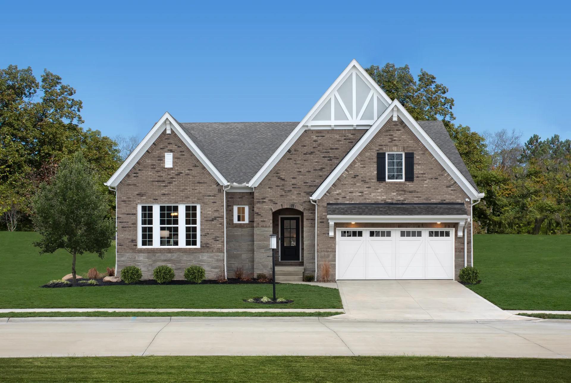 The Finley G Exterior
