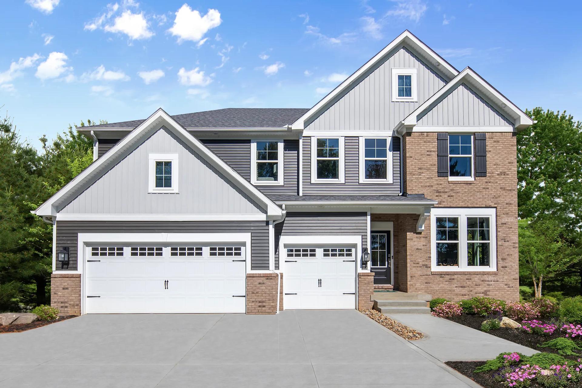 The Vanderburgh Exterior
