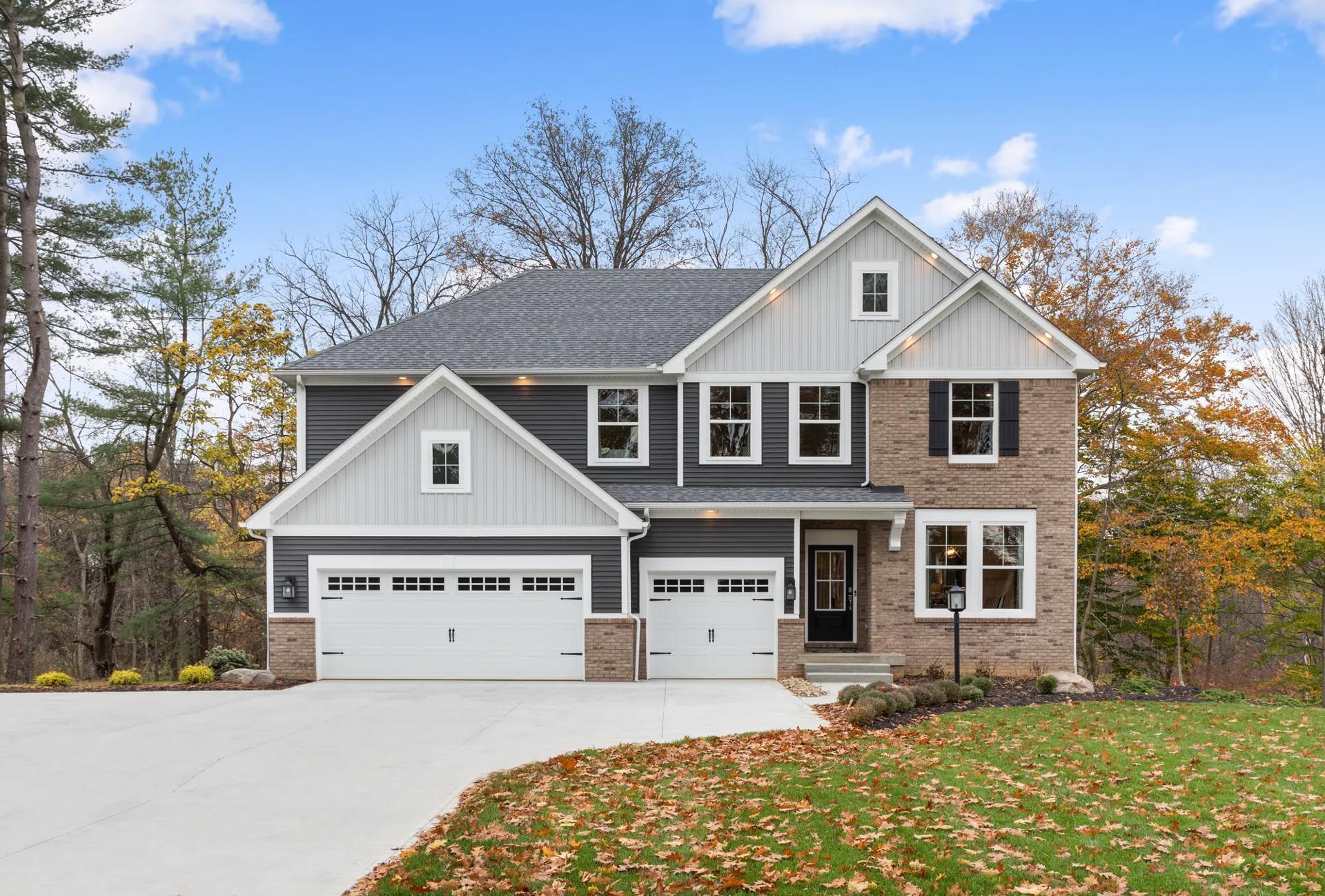The Vanderburgh Exterior