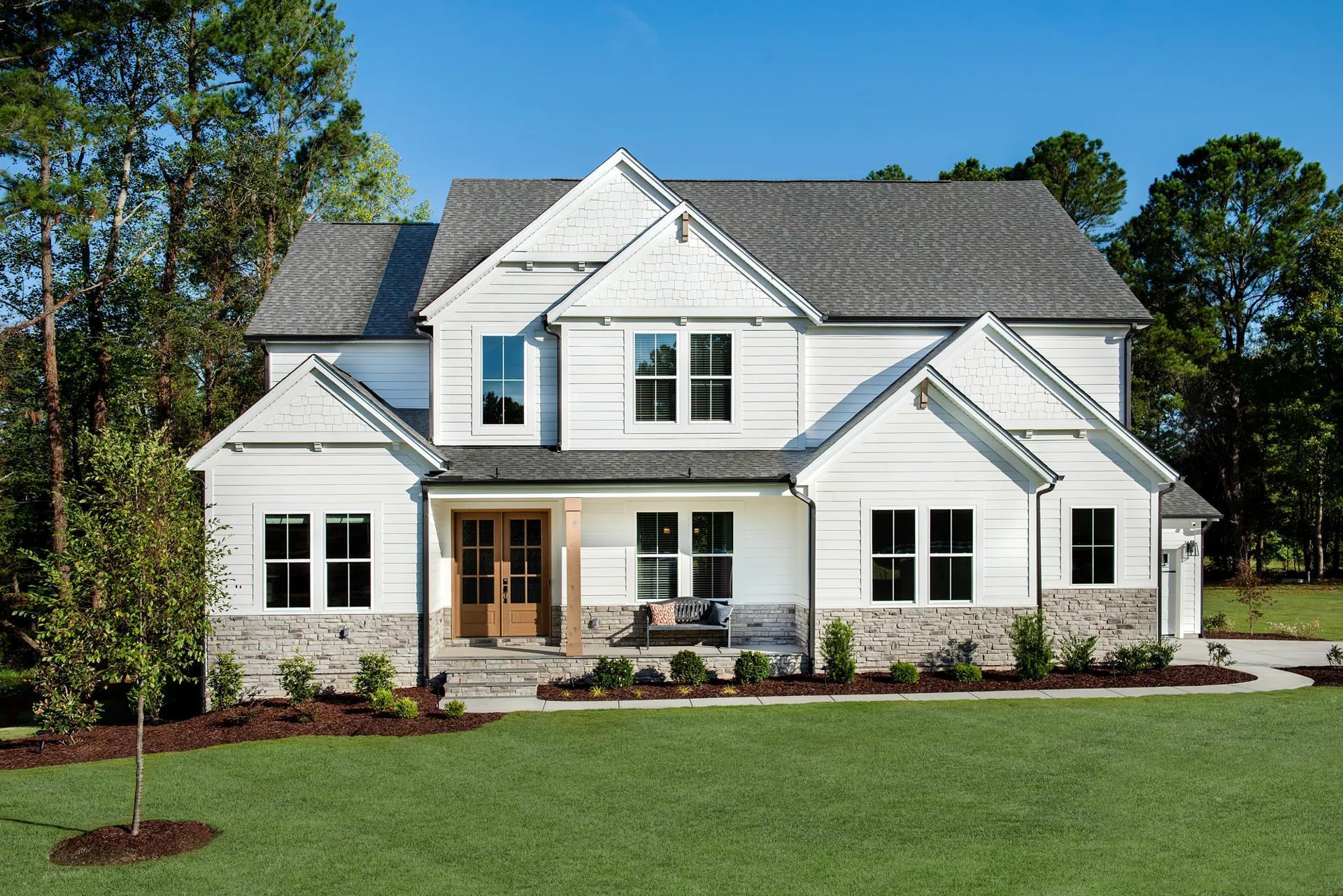 The Chanley Exterior