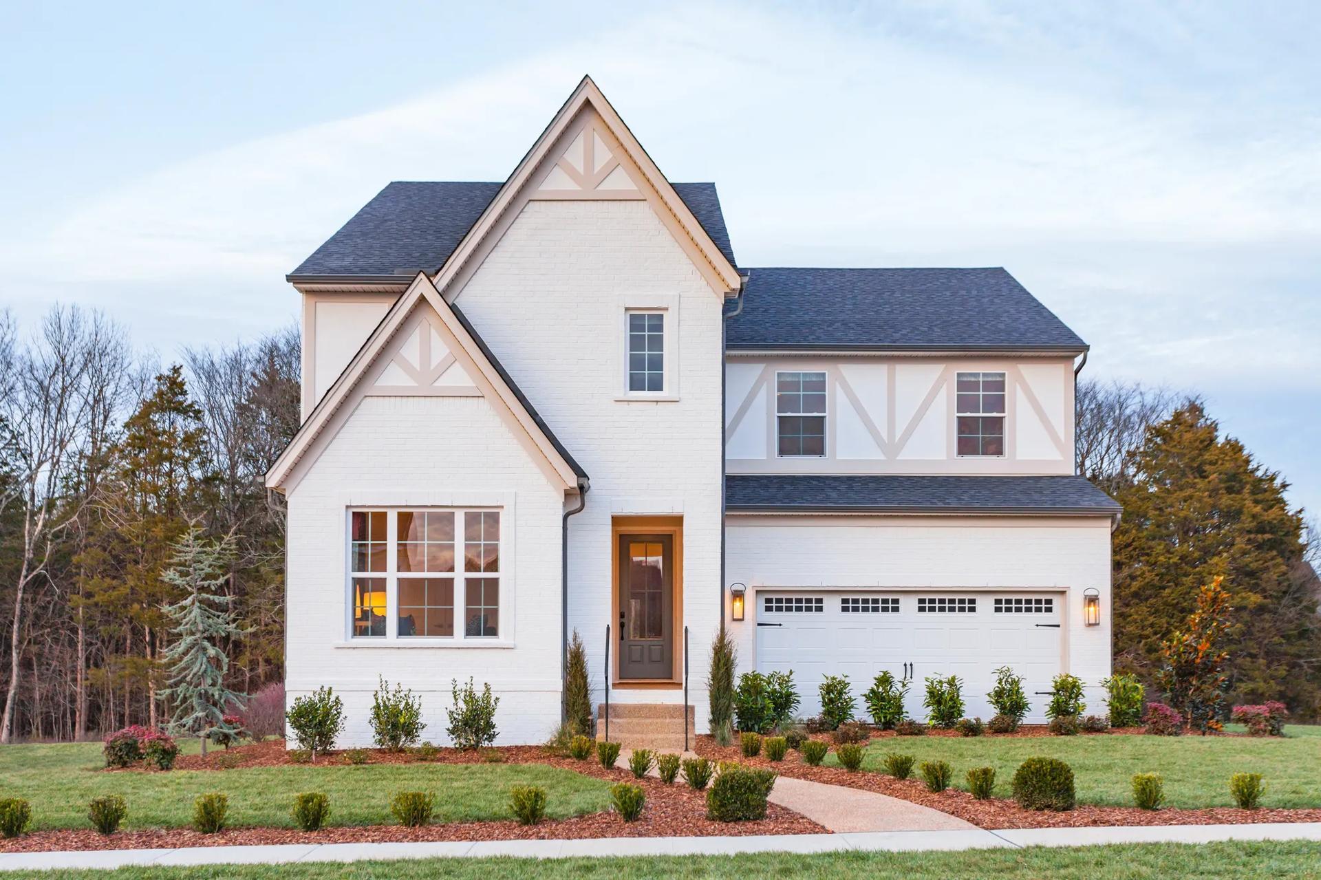 The Kinsley B Exterior