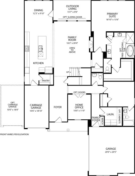 Davis Main Level