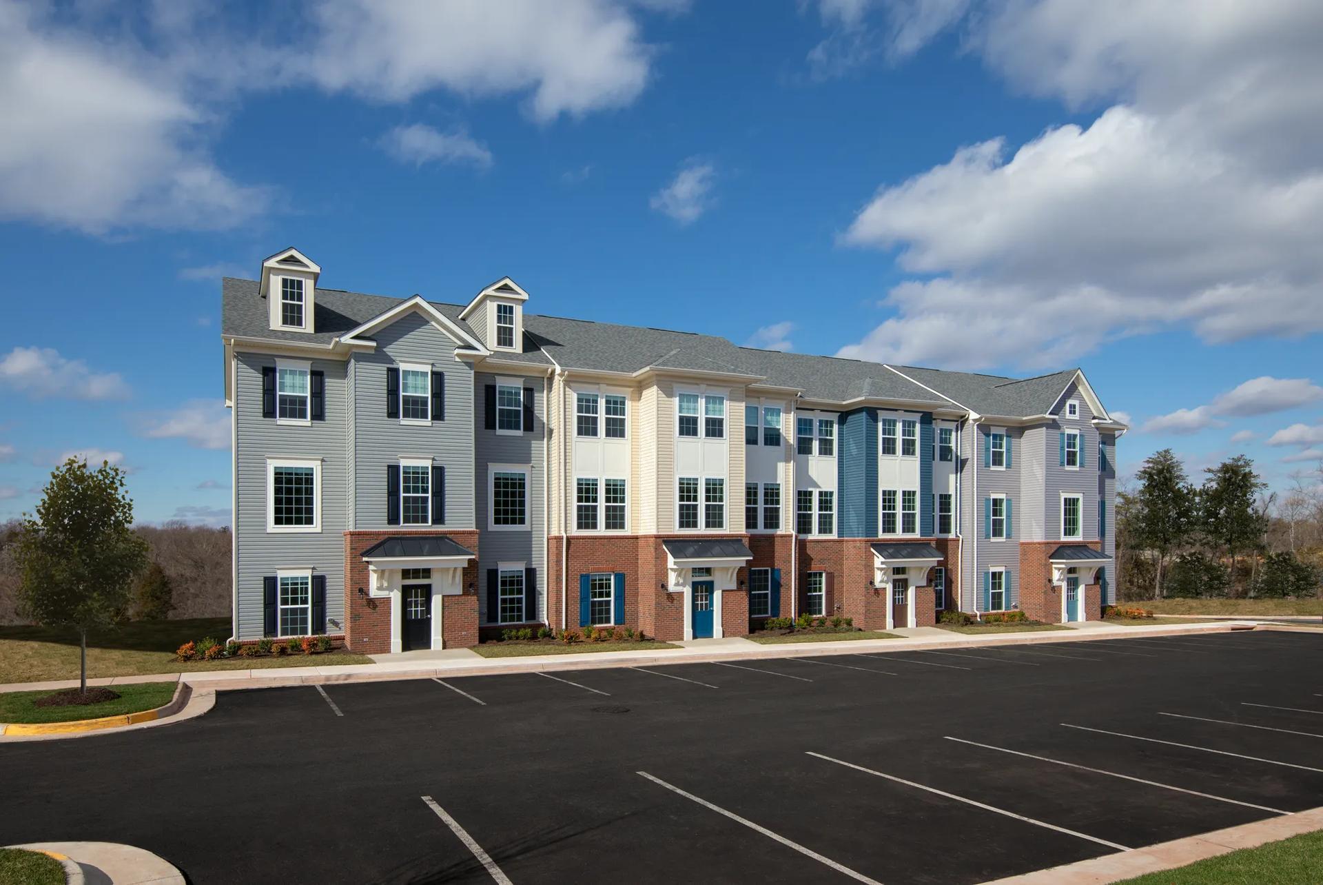 The Latham Exterior