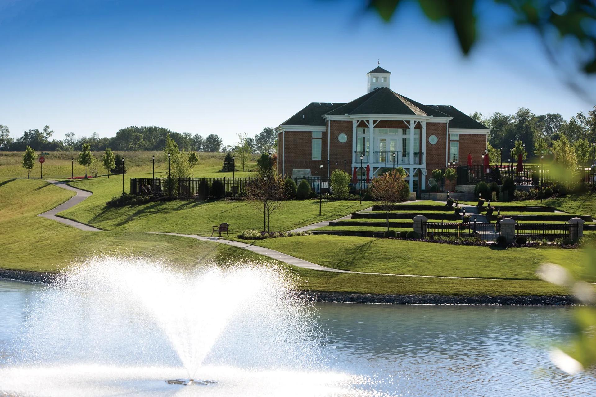 The Harmony Clubhouse