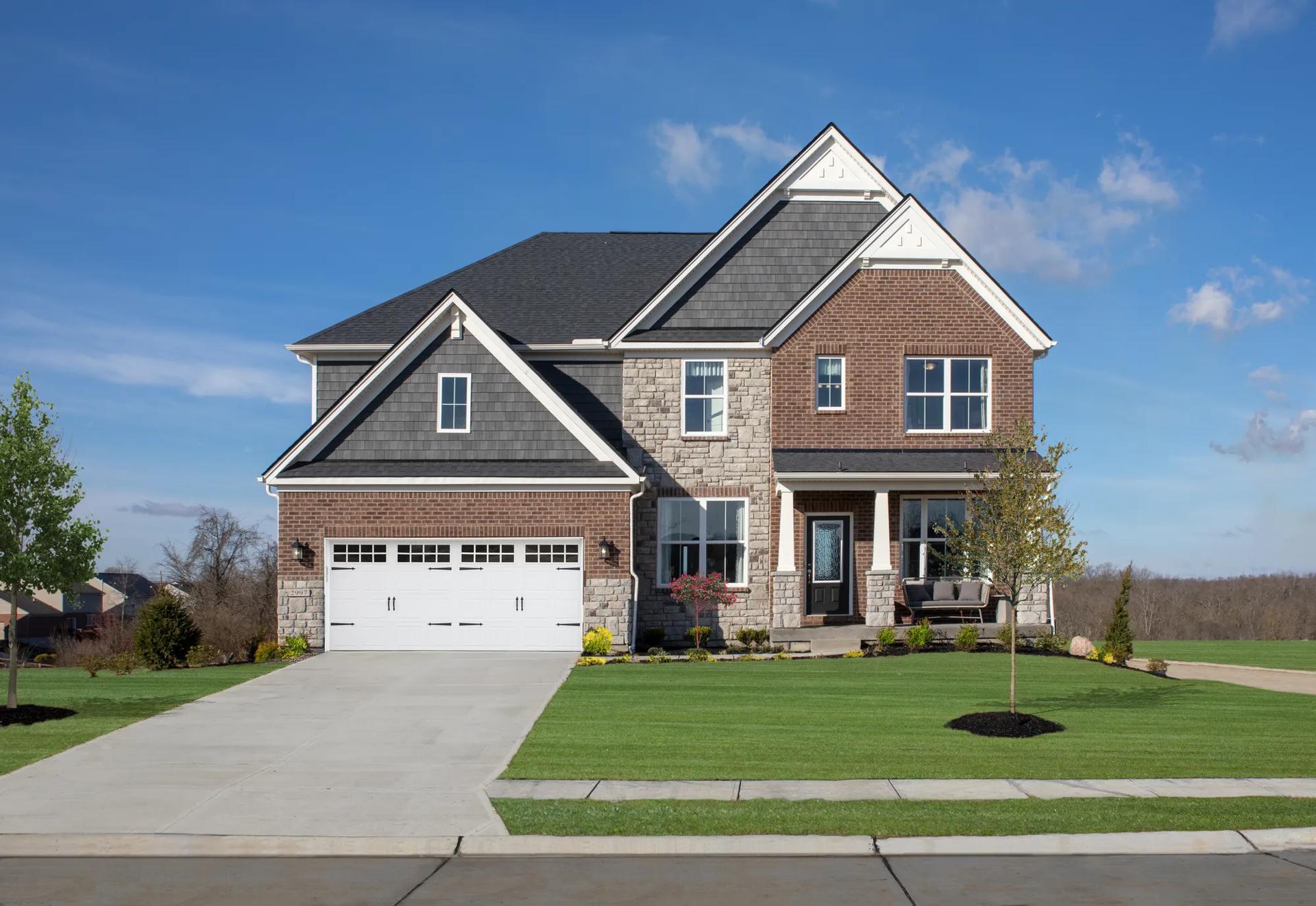 The Buchanan R Exterior