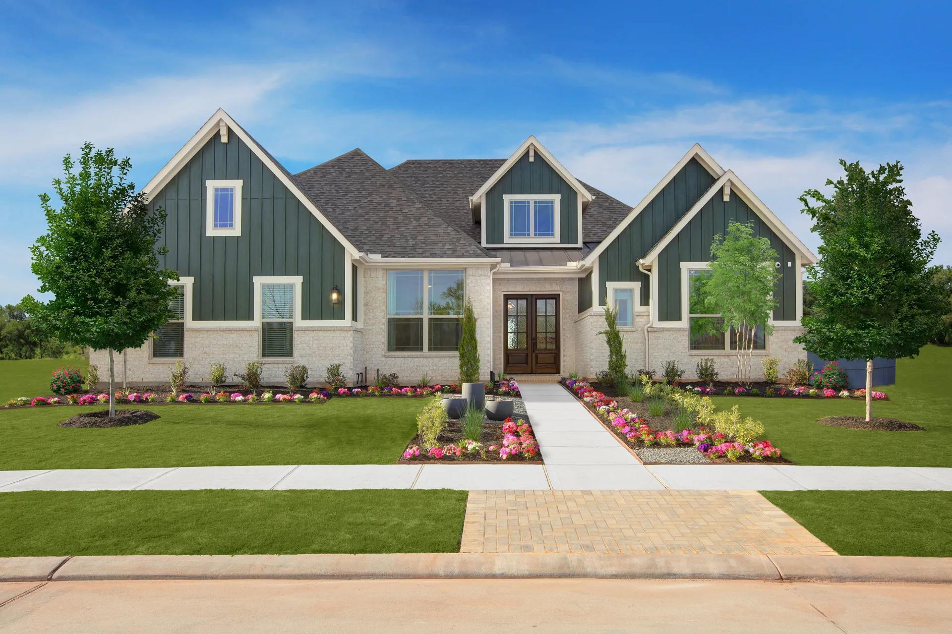 Overlook E Exterior