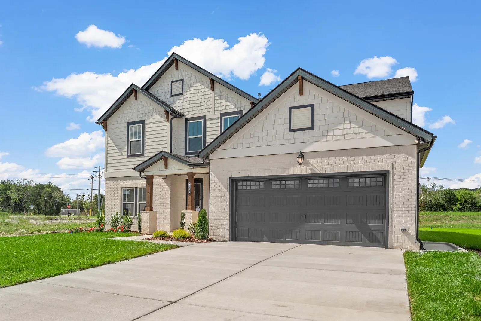 The Leighland B Exterior