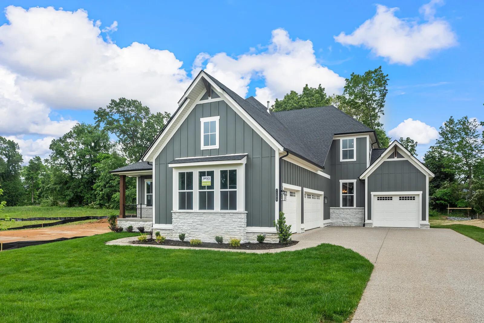 The Parkhill E Exterior