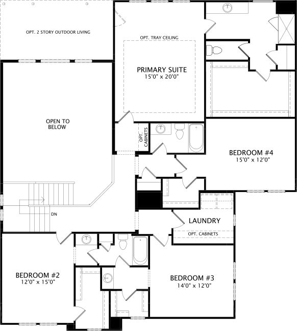 Second Level