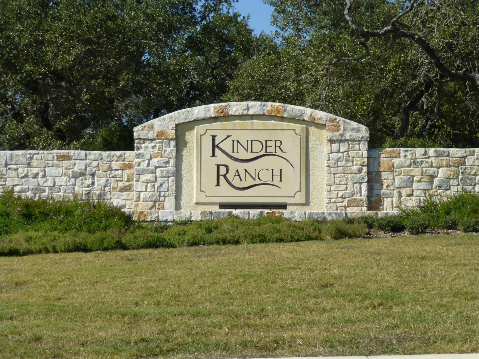 Kinder Ranch 50's,78260