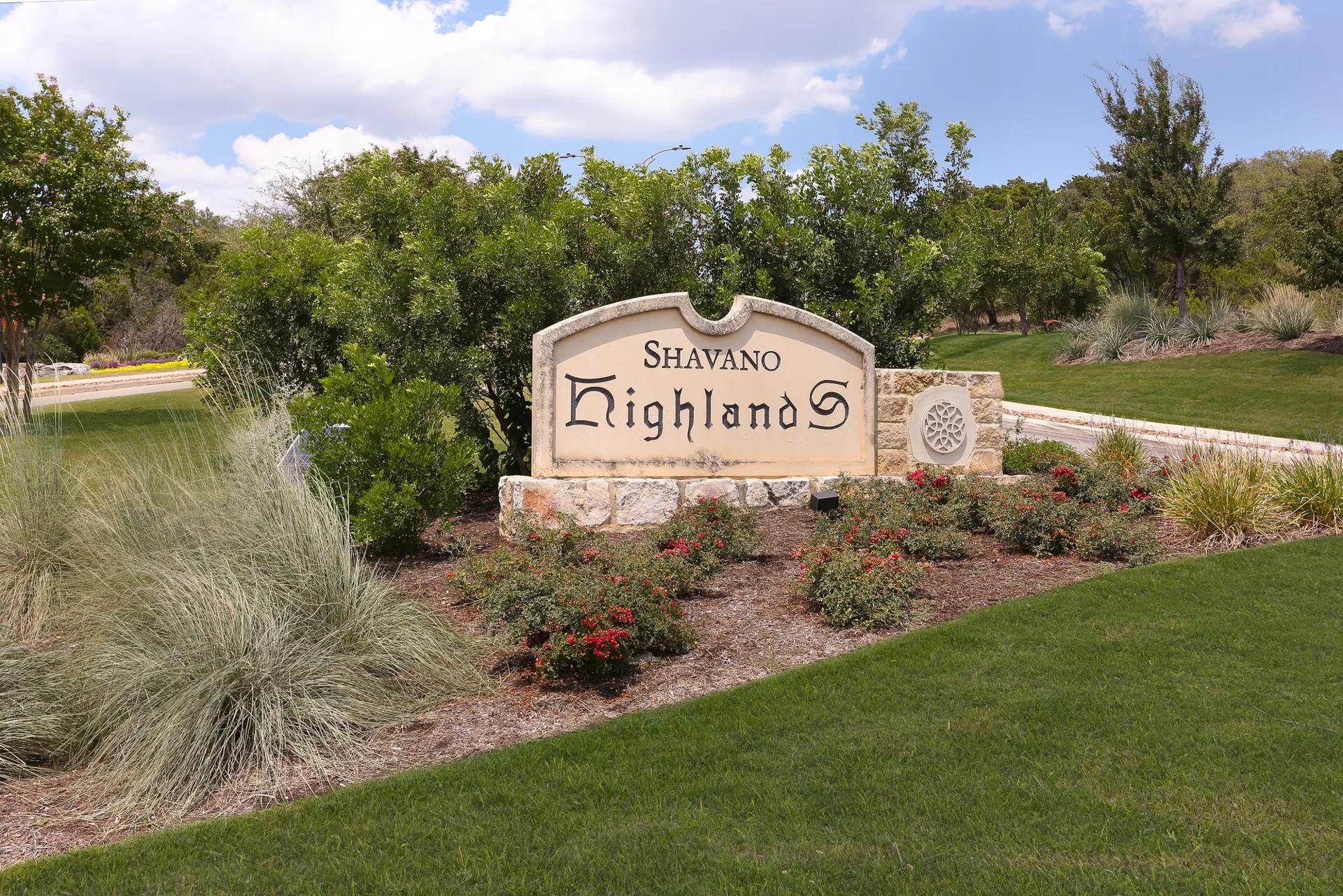 Shavano Highlands