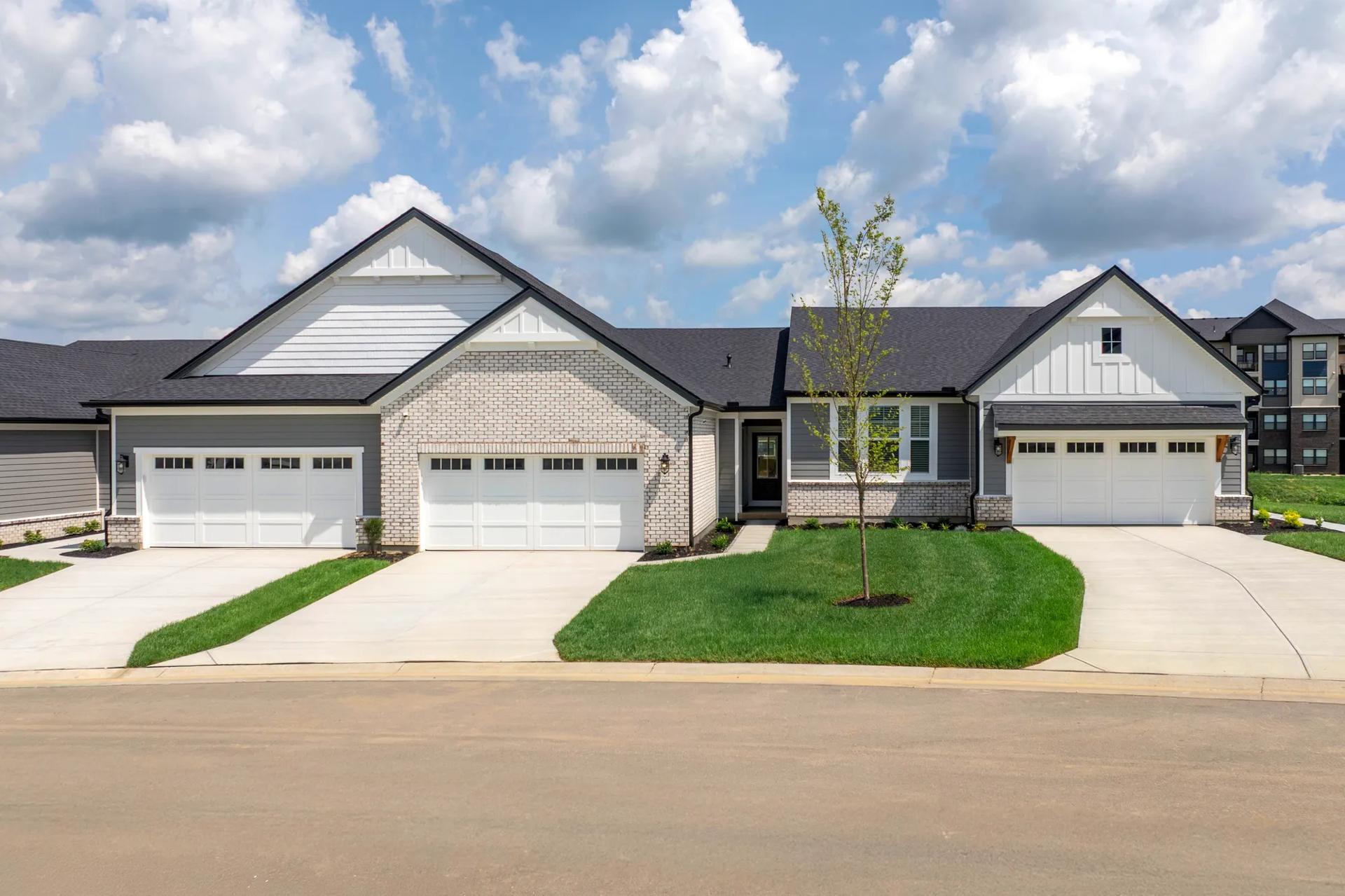 Brandywine II Exterior