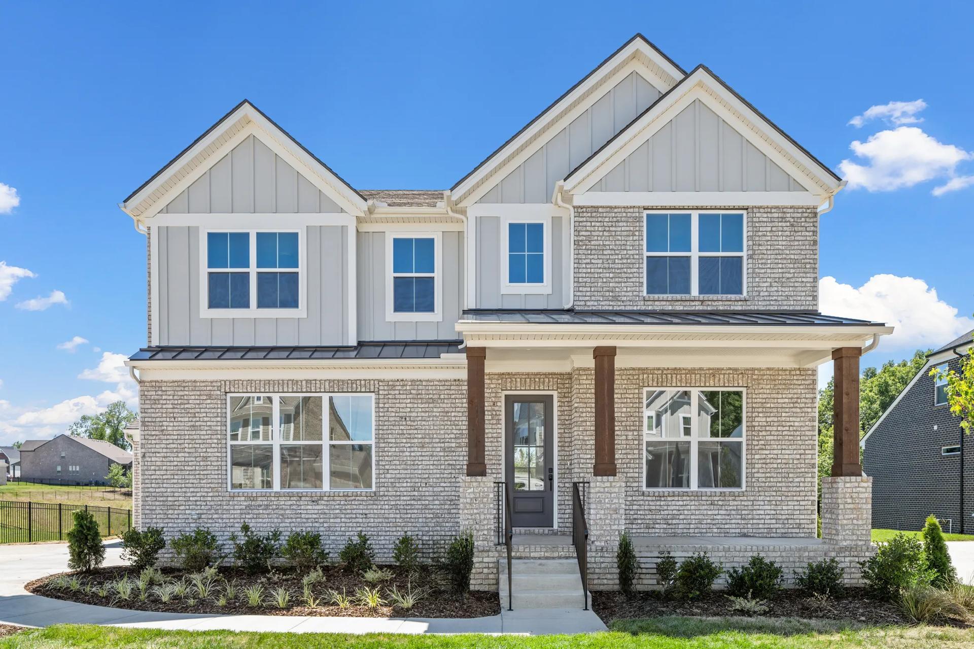 Brookston Exterior
