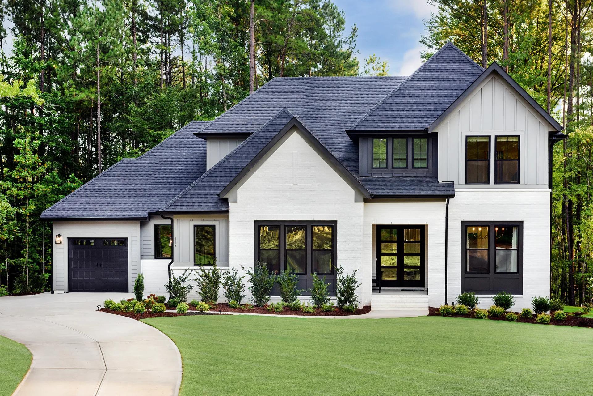 Ballentine B Exterior