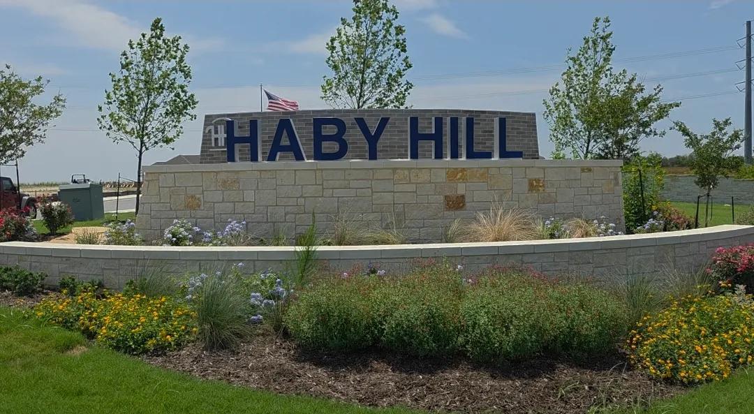 Haby Hill