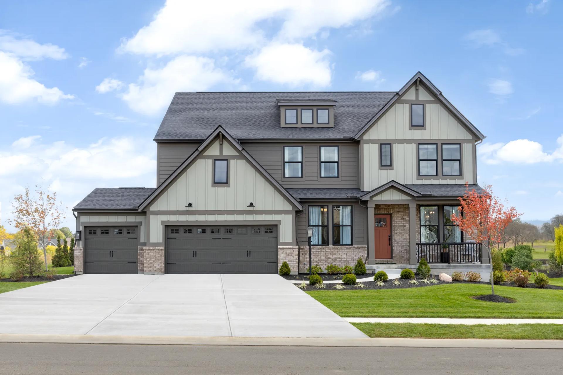 Vanderburgh Exterior