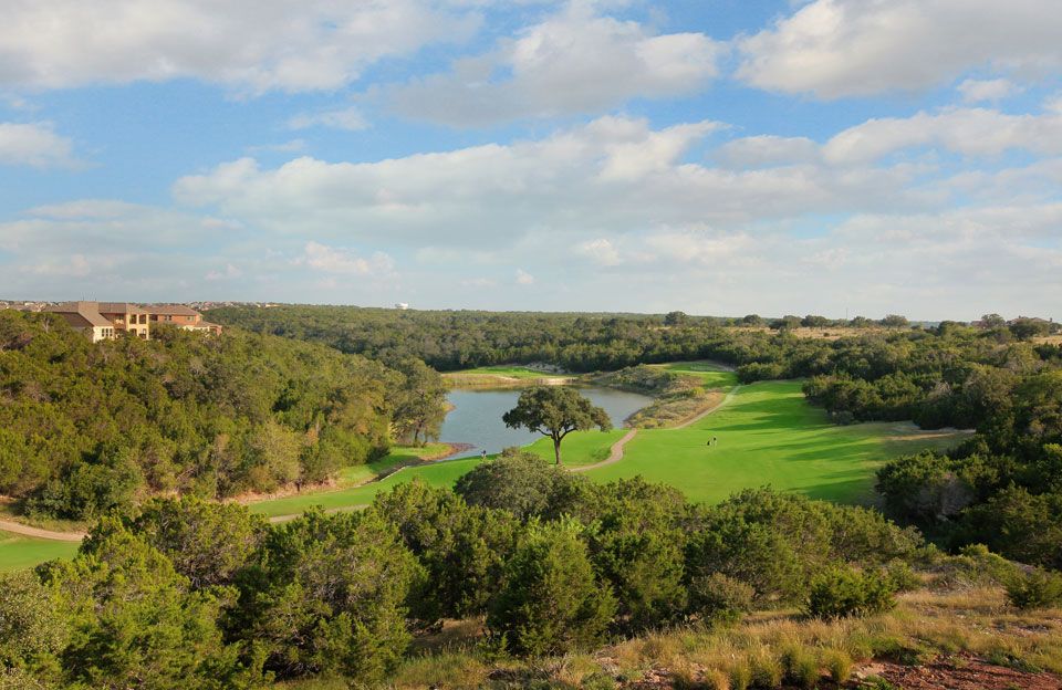 Cap Rock Estates Green Space
