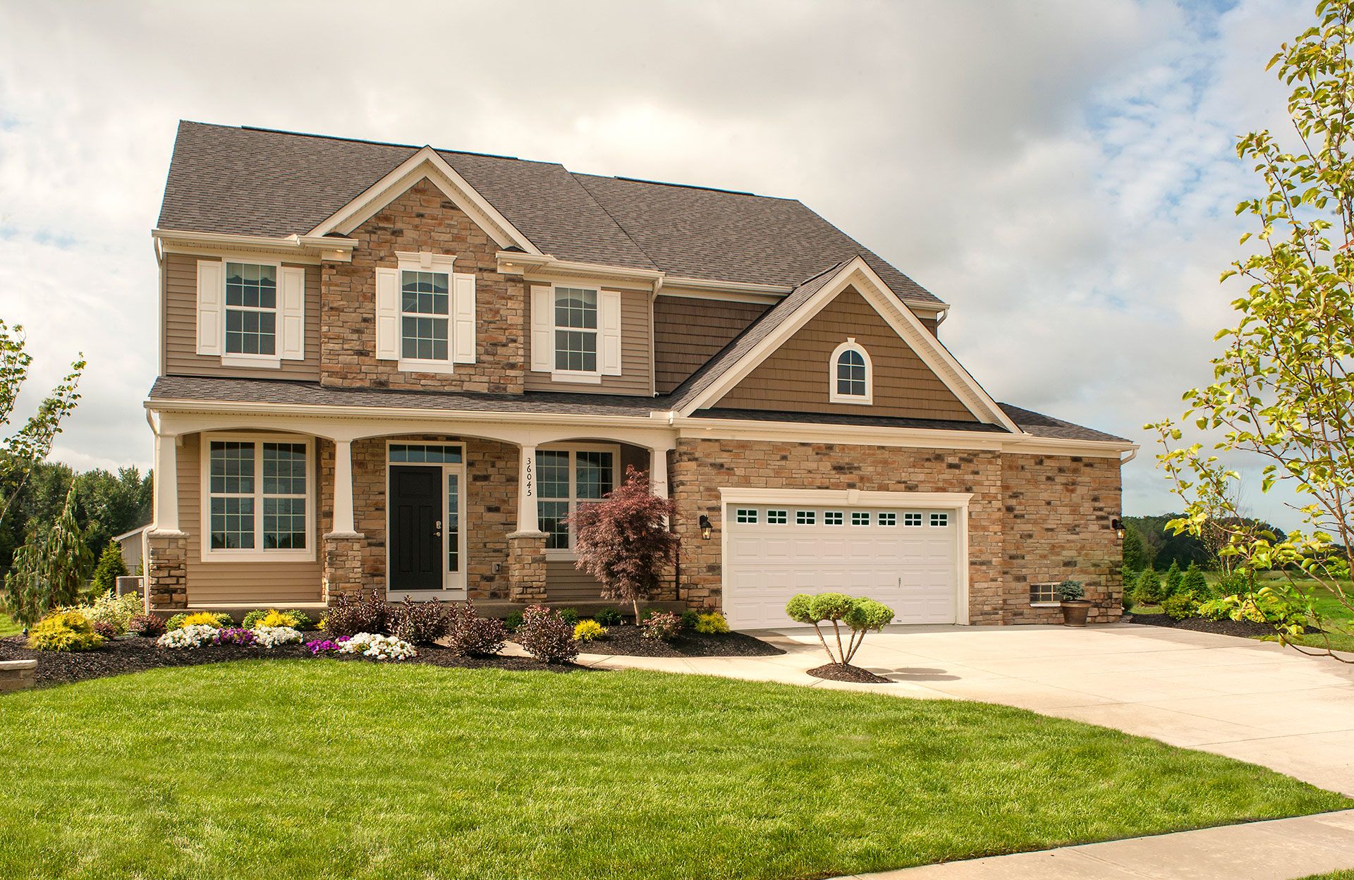 Steffan Woods in Twinsburg, OH | New Homes by Drees Homes