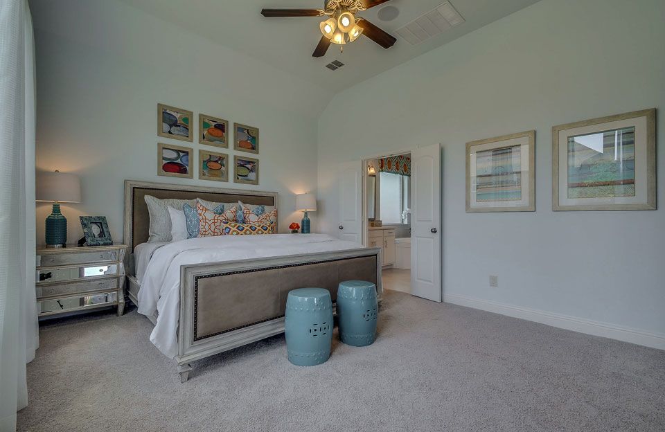 Brendan C Owner's Suite