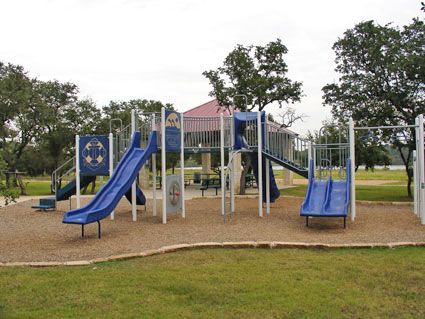 Playground in Austin
