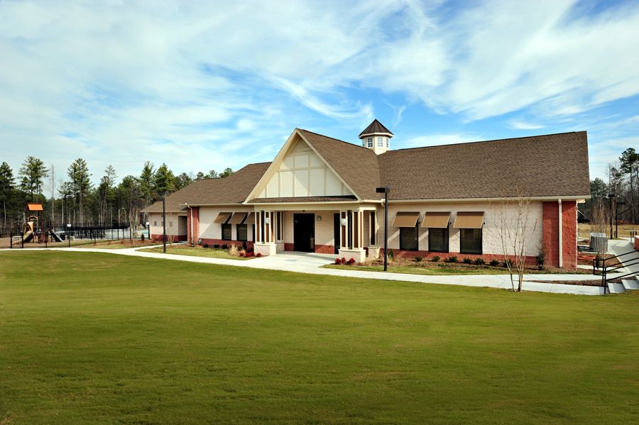 Brightleaf at the Park Club