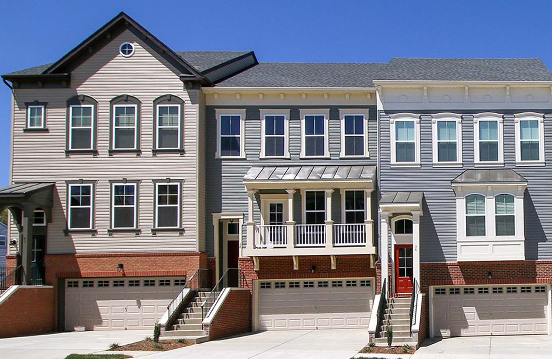 St.Michael Townhomes