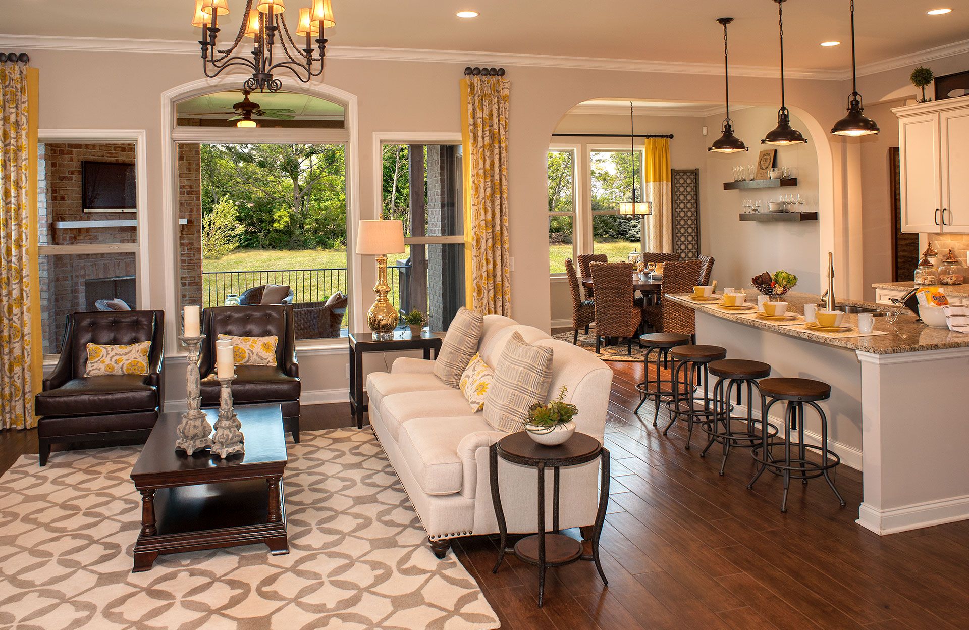 Celestial Open Living