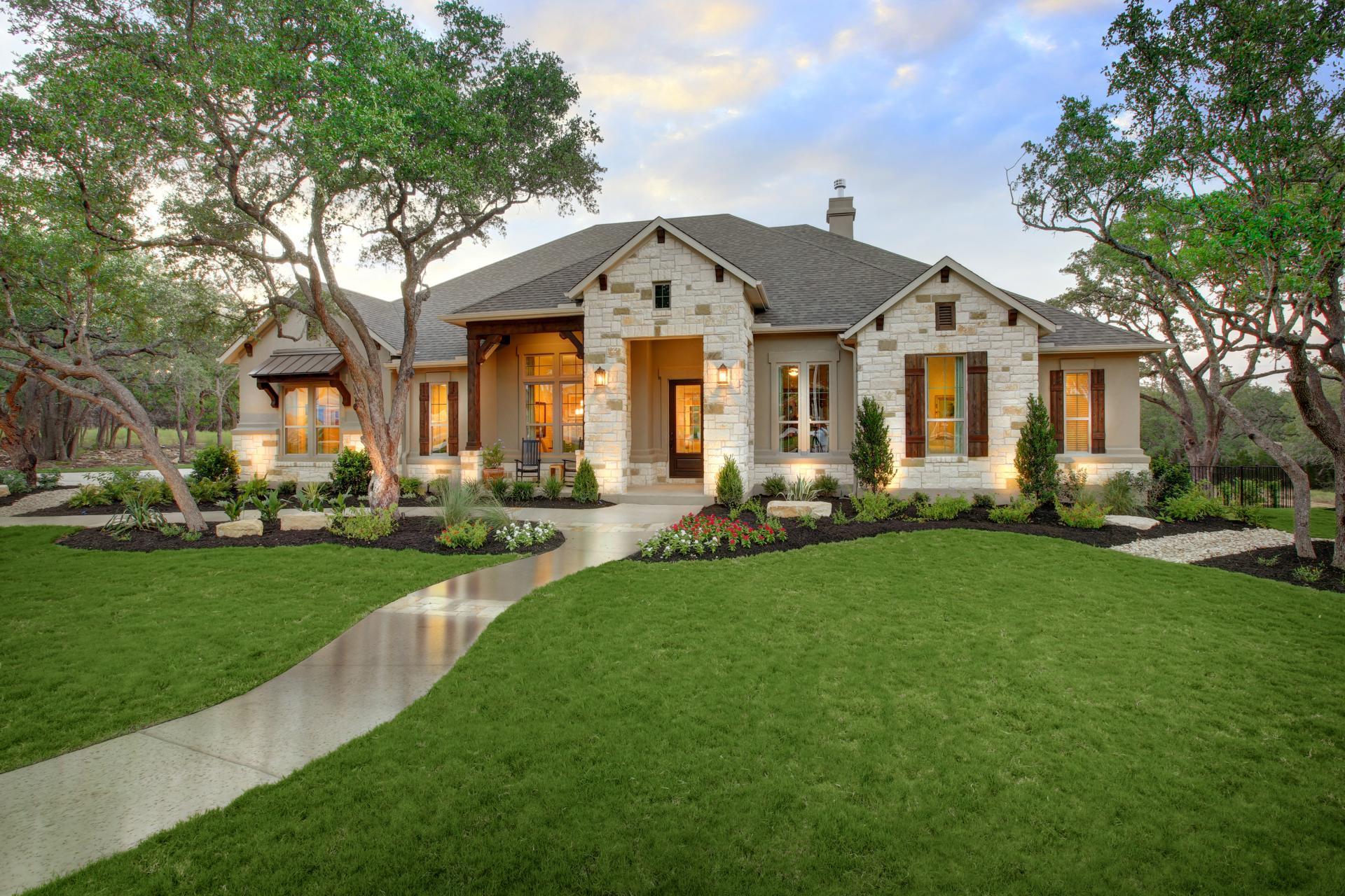Clearwater Ranch in Liberty Hill, TX New Homes by Drees Custom Homes