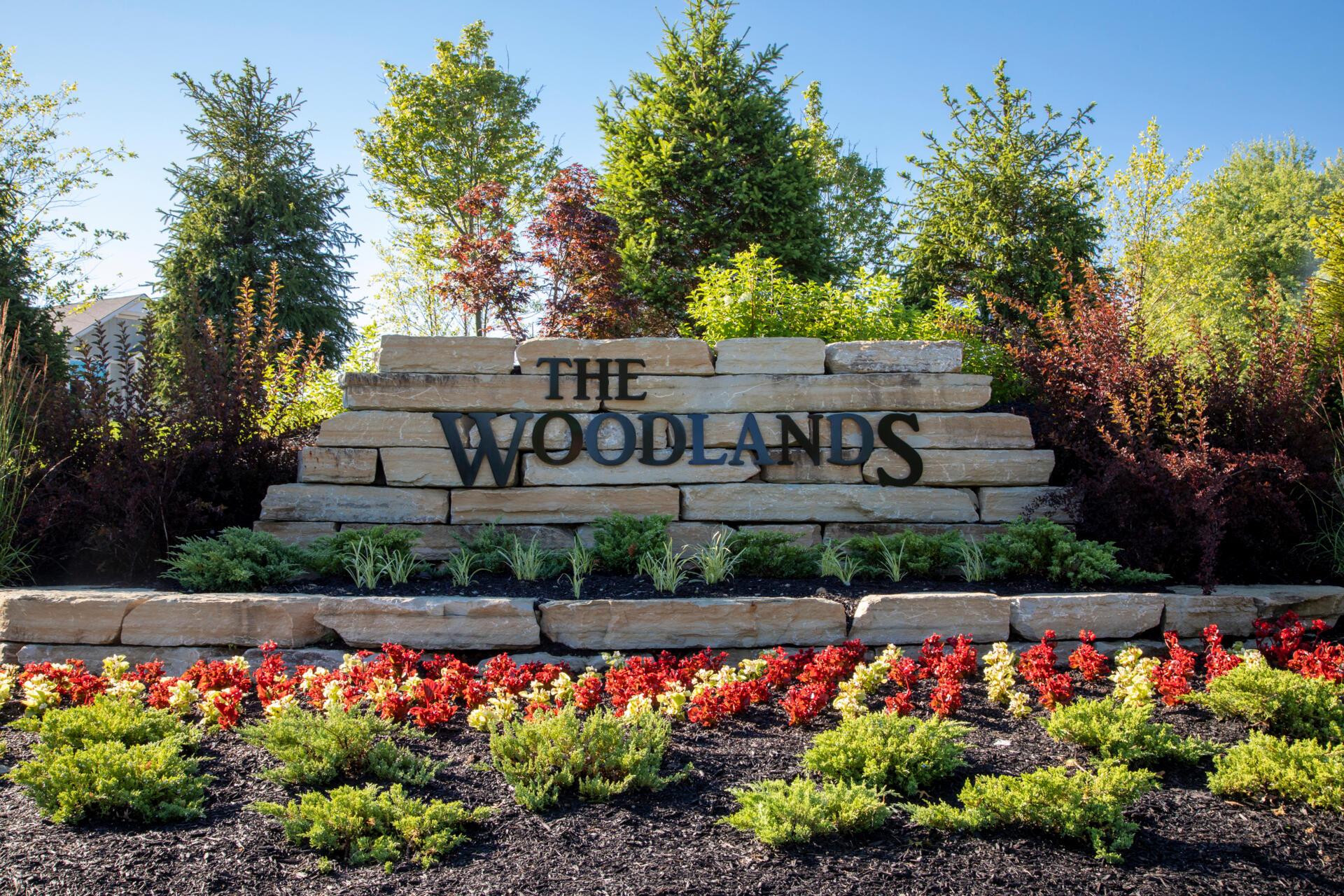 The Woodland Entrance