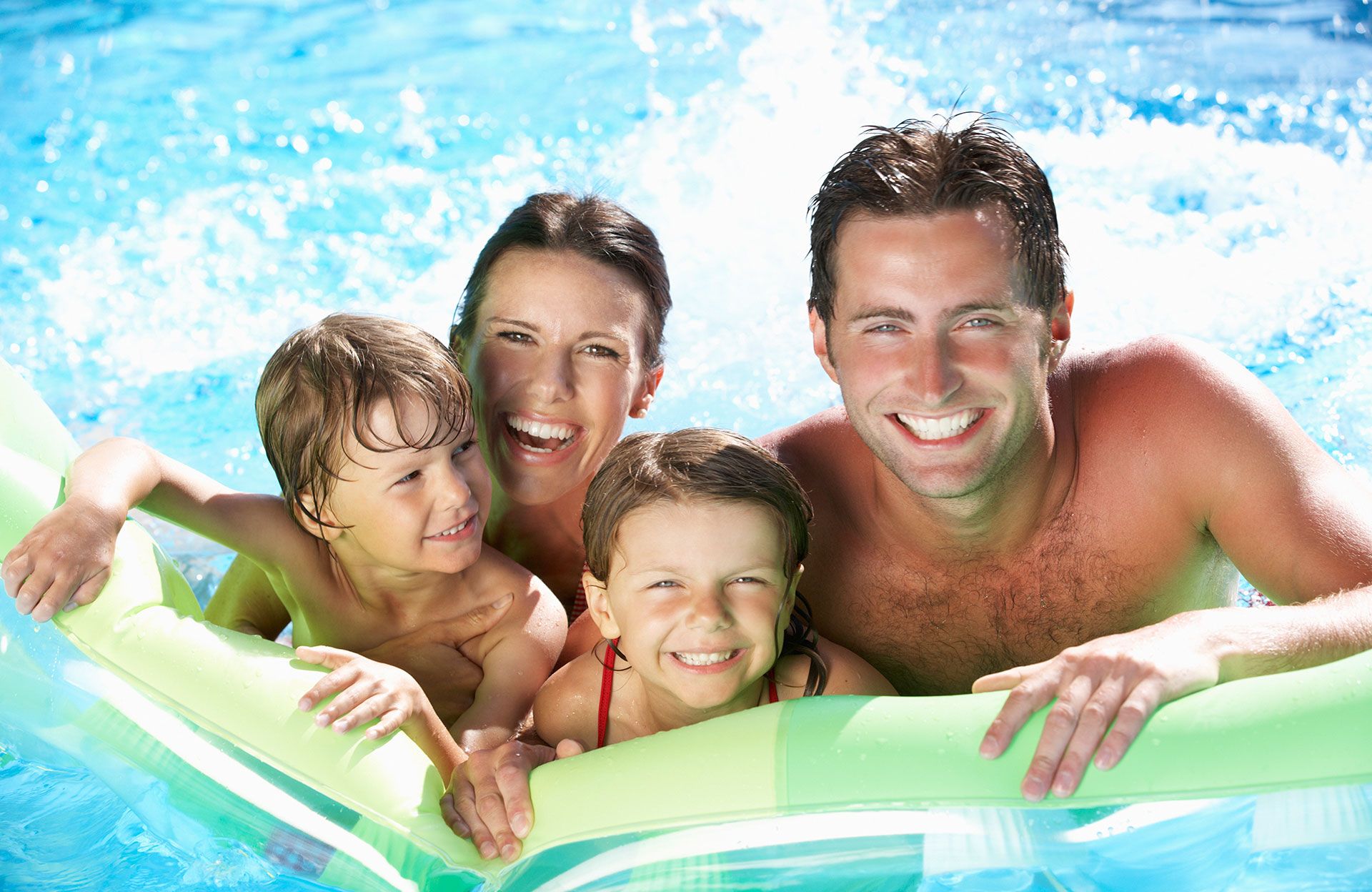 Family Swimming