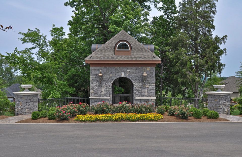 Entry Tower
