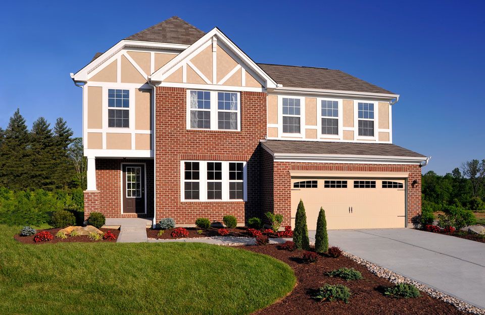 Settlers Pointe in Hebron, KY New Homes by Drees Homes
