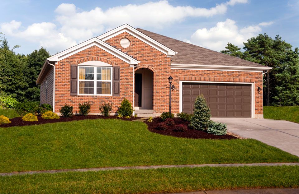 Villages of Daybreak Condos & Townes in Cincinnati, OH New Homes by Drees Homes