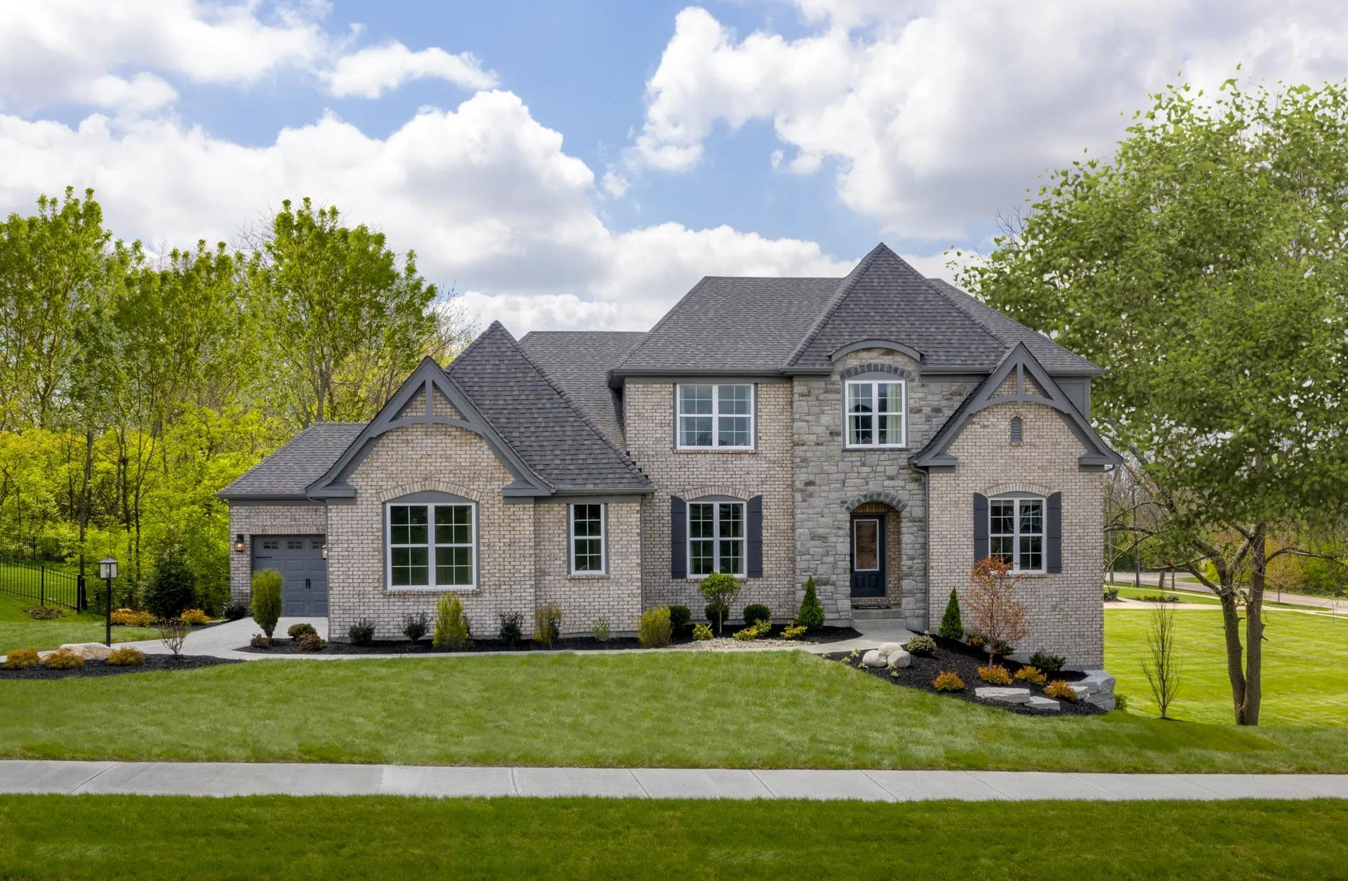 The Brennan D Exterior