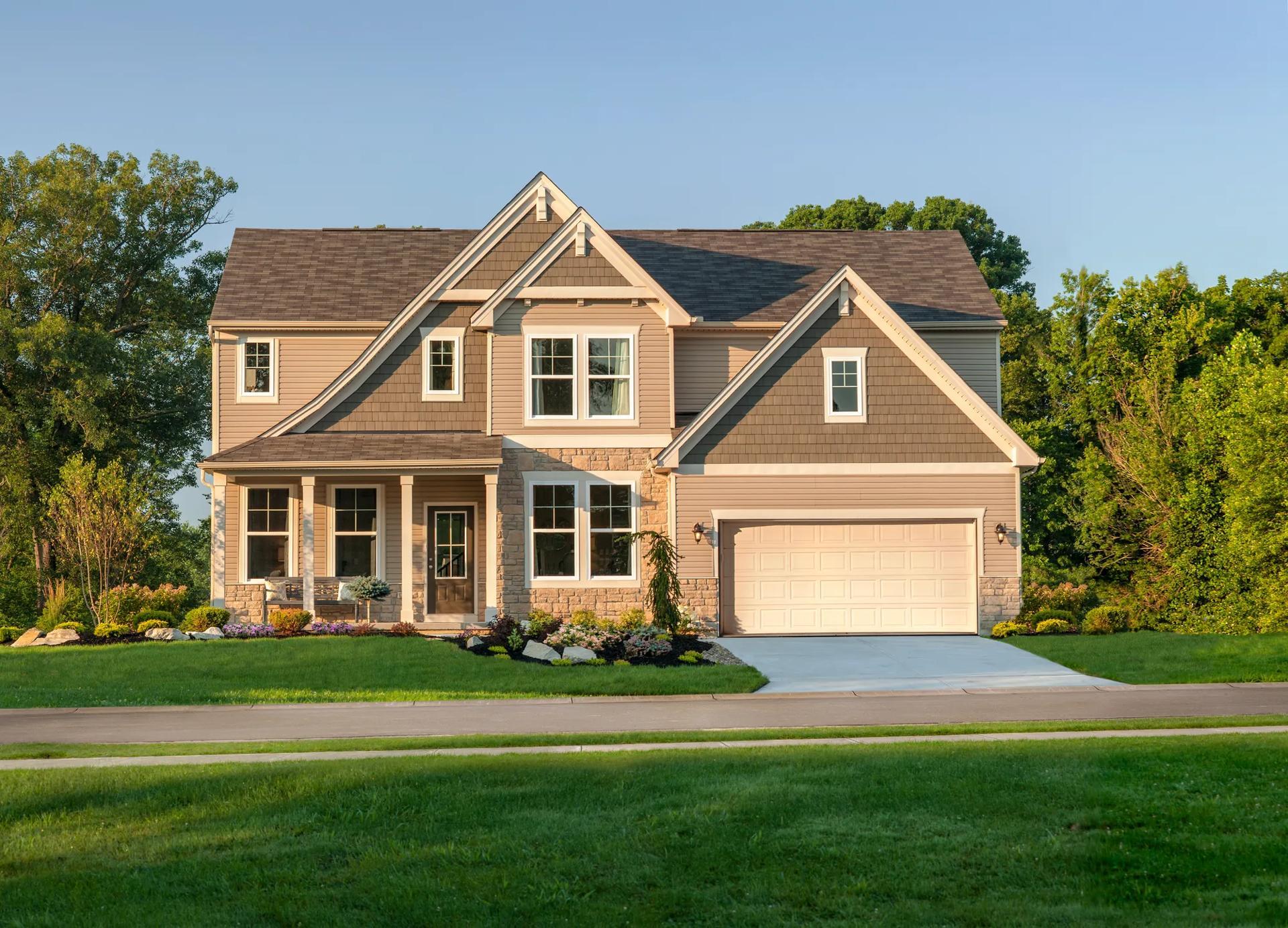 The Quentin exterior