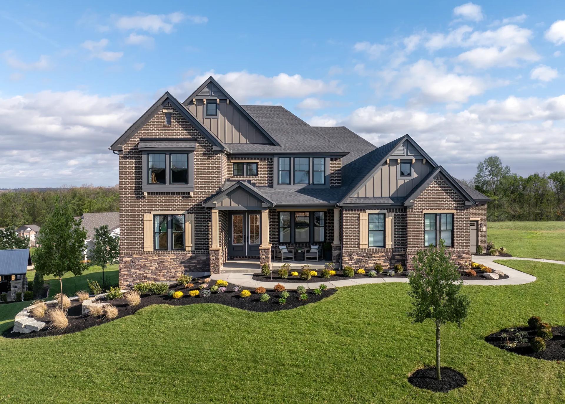The Crestwood Exterior