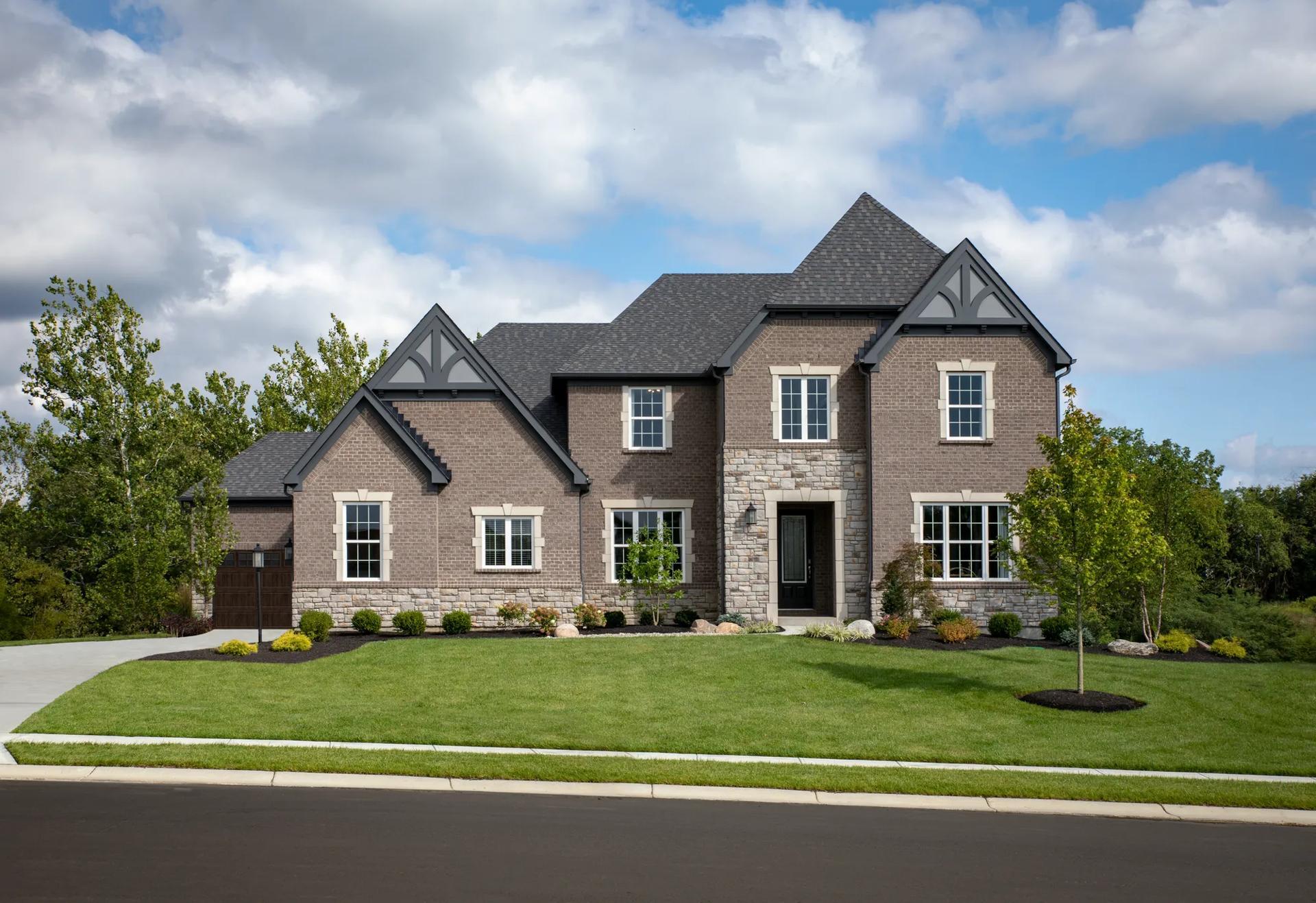 The Crestwood D Exterior