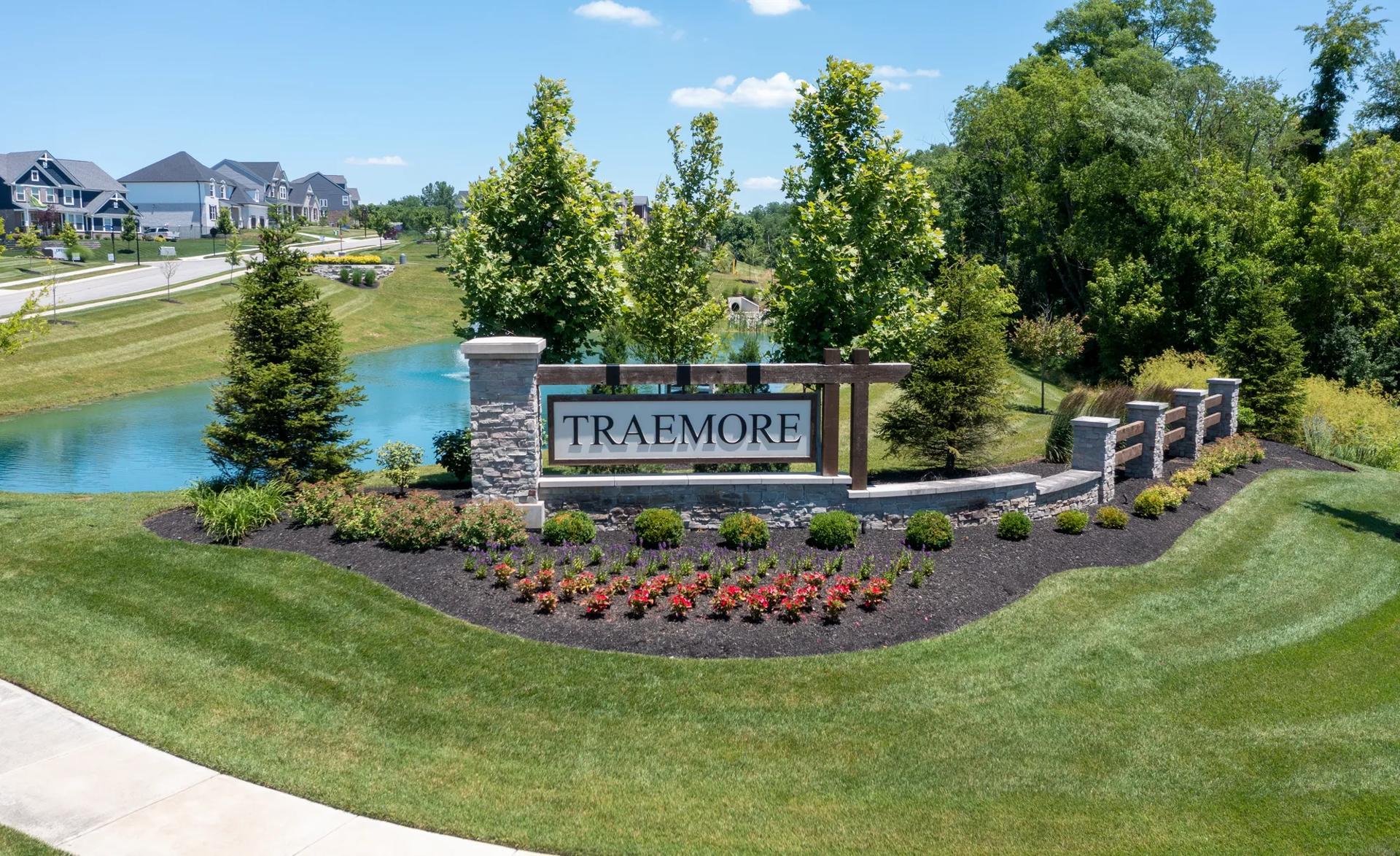 The Traemore Entrance