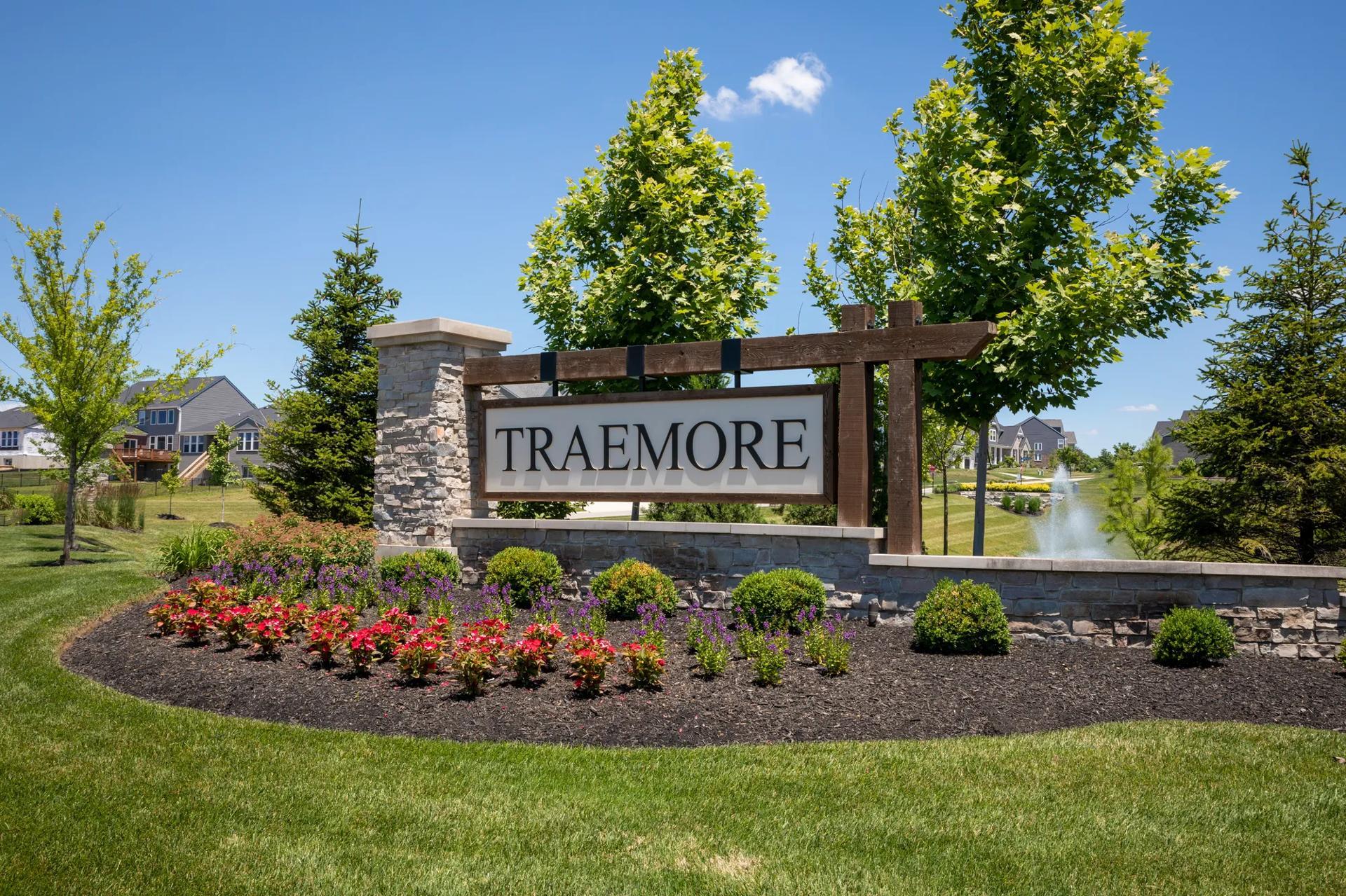 The Traemore Entrance