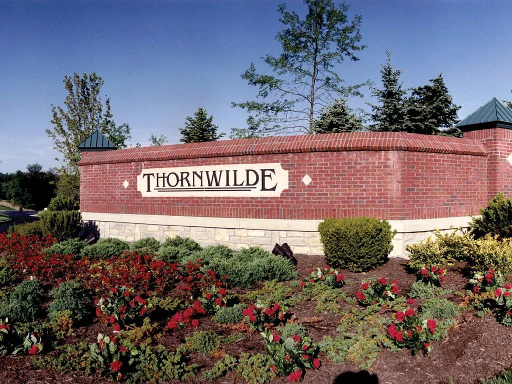 The Thornwilde Entrance