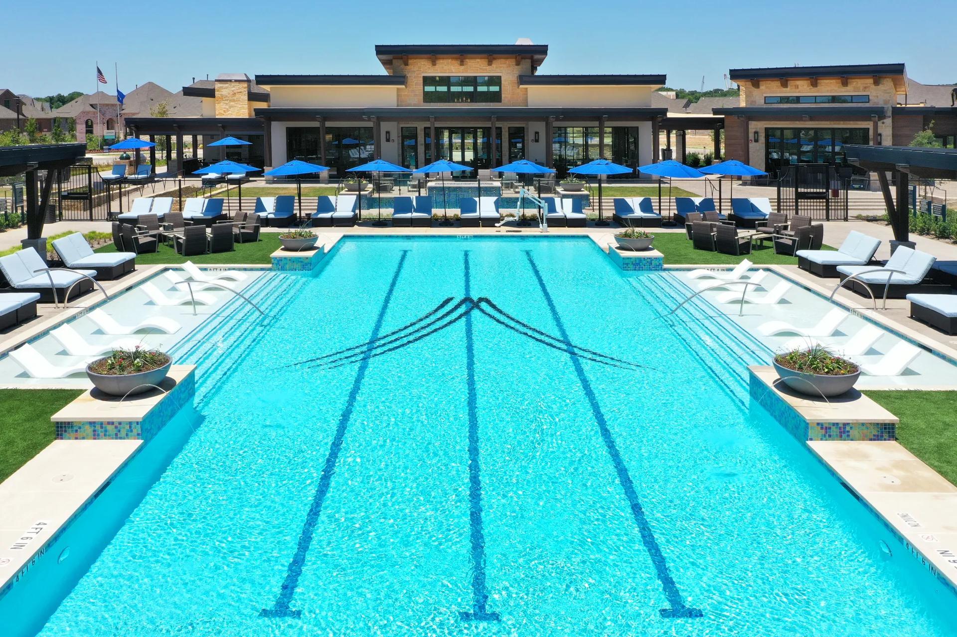 The Viridian Elements Pool