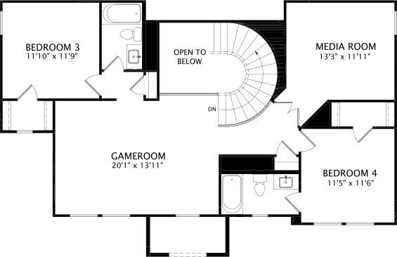 Benson Second Level