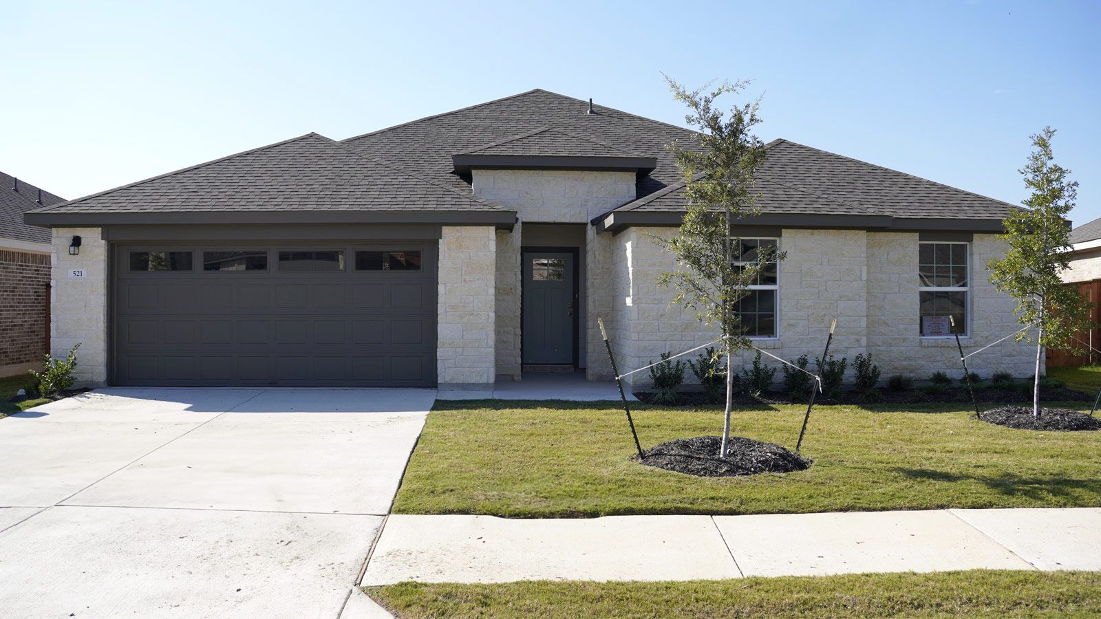 Elevation 1:Plan Elevation.