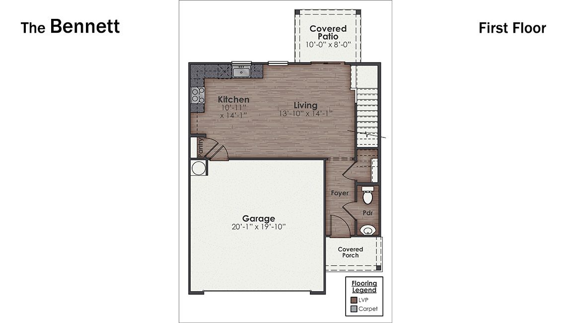 Elevation 2:Plan Elevation.