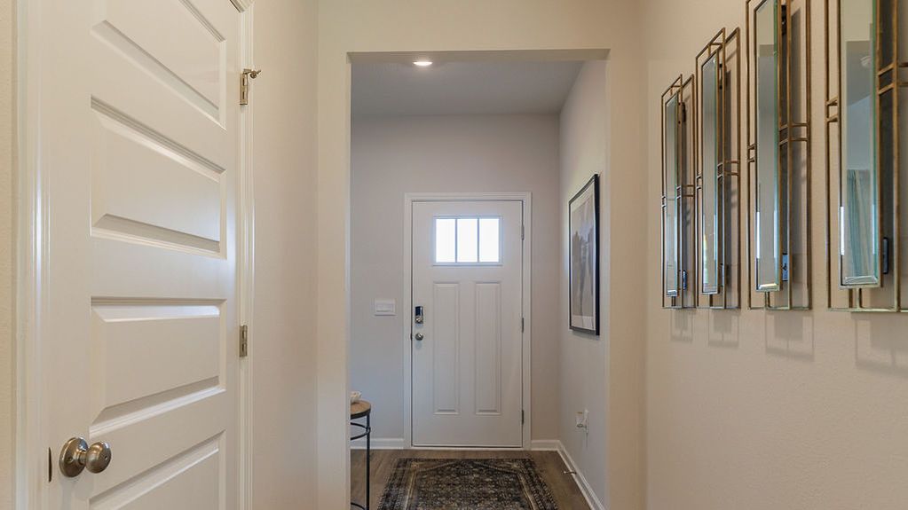 Elevation 1:Plan Elevation.