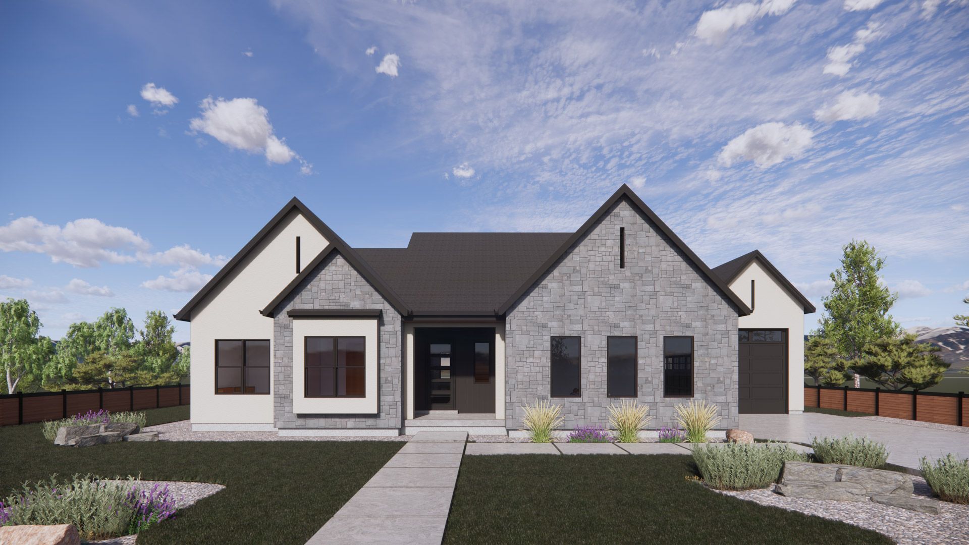 Elevation 28:Plan Elevation.