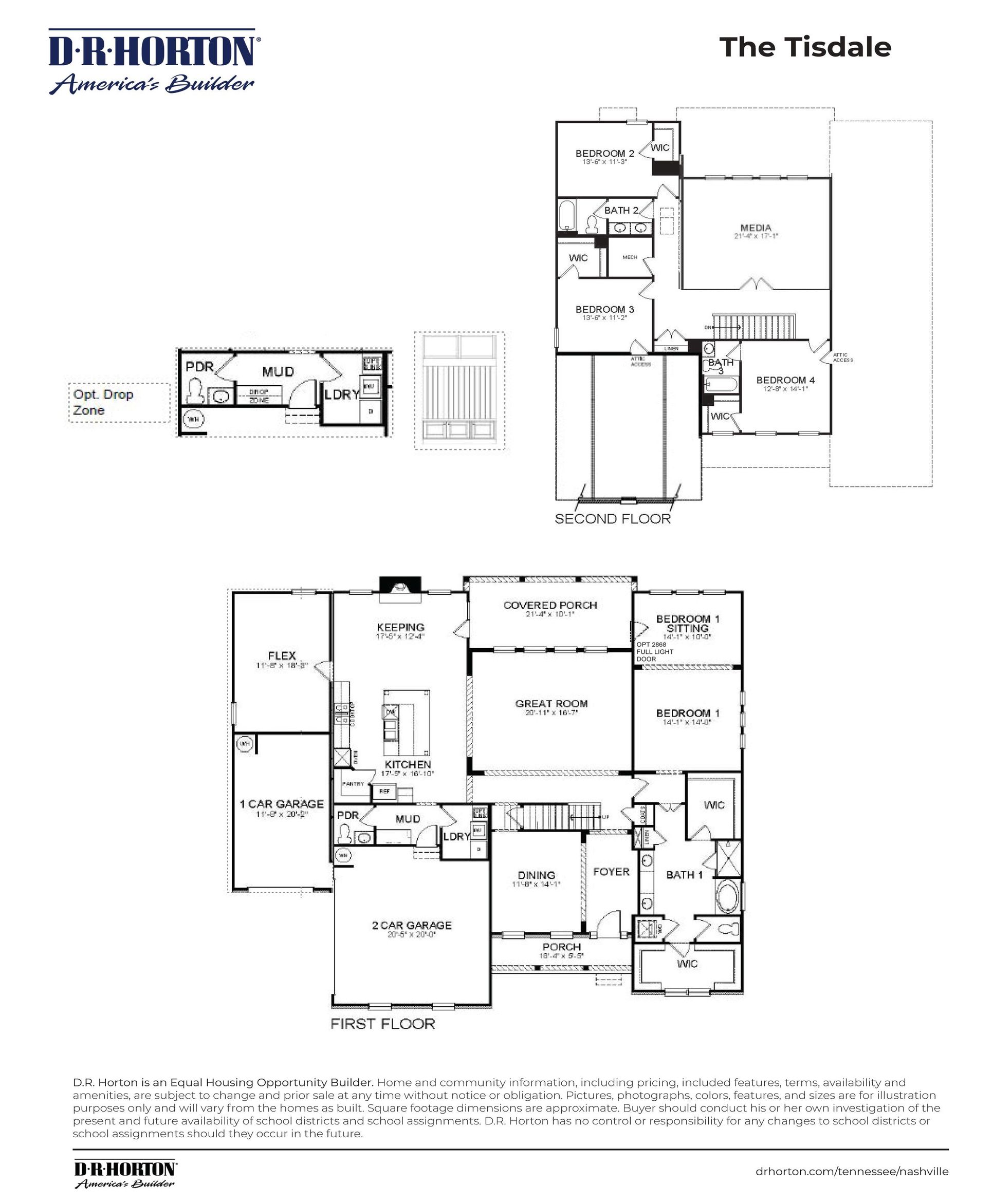 Plano de Planta:Floor Plan.